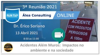 Álea Consulting – 3ª Reunião PAM-TAP  2021 Online