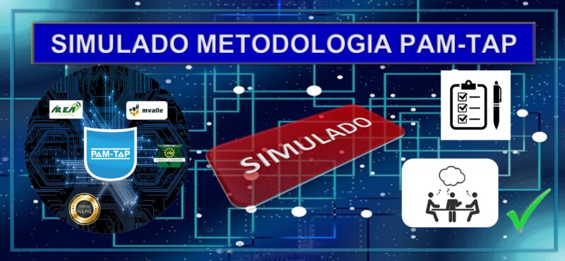 Simulado Metodologia PAM-TAP